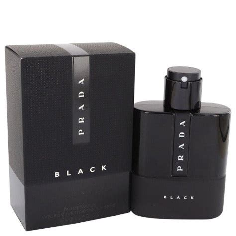 prada black for men reviews|prada black cologne 3.4 oz.